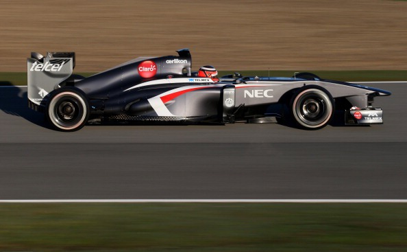 getty_sauber20130206