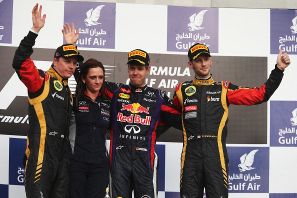 getty_raikkonenvettelgrosjean20130421