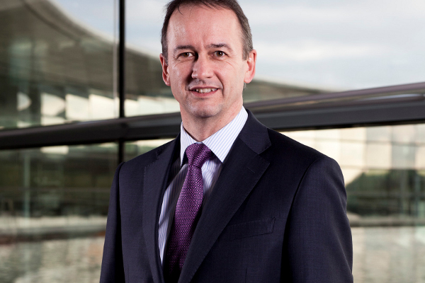 Jonathan Neale portrait