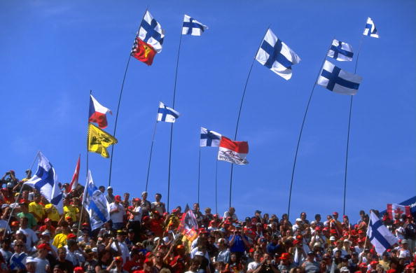 Finnish fans