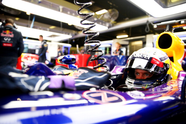 Spanish F1 Grand Prix – Qualifying