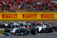 Spanish F1 Grand Prix – Race
