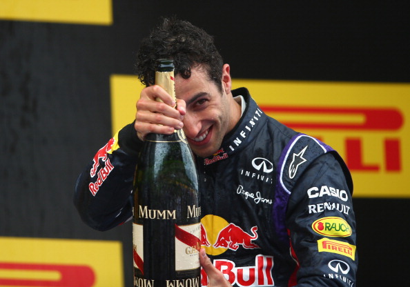 Spanish F1 Grand Prix – Race