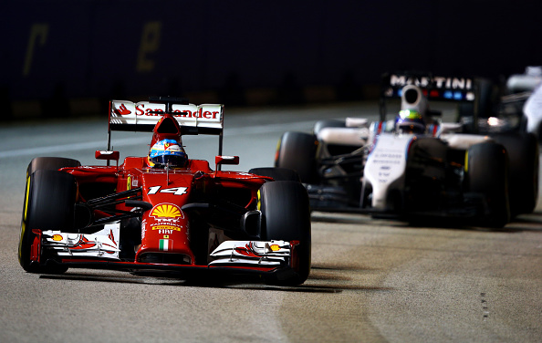 F1 Grand Prix of Singapore