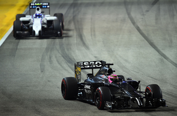 F1 Grand Prix of Singapore