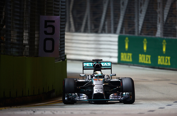 F1 Grand Prix of Singapore