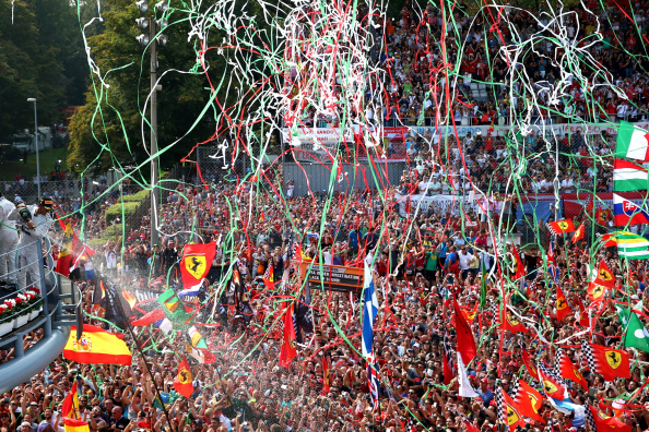F1 Grand Prix of Italy