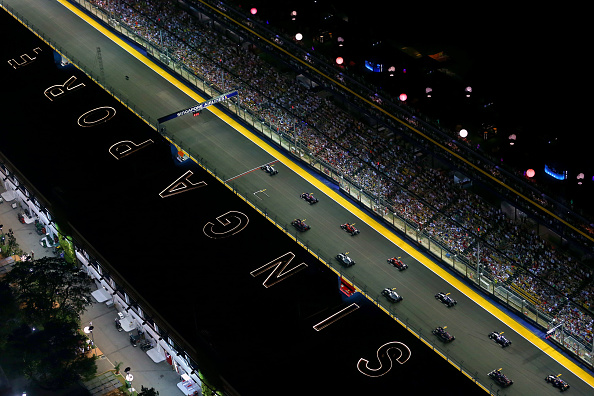 F1 Grand Prix of Singapore