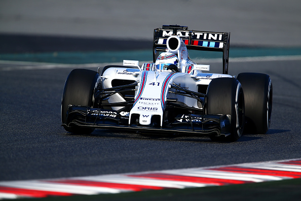 F1 Testing In Barcelona – Day One