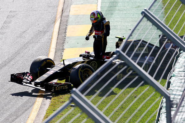Australian F1 Grand Prix