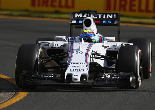 Australian F1 Grand Prix