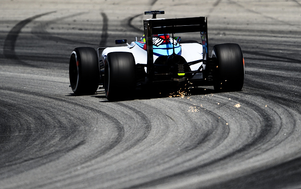 F1 Grand Prix of Malaysia – Qualifying