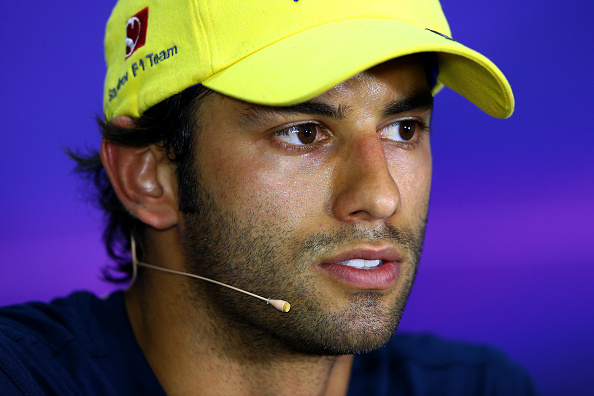 getty_F1 Grand Prix of Malaysia – Previews