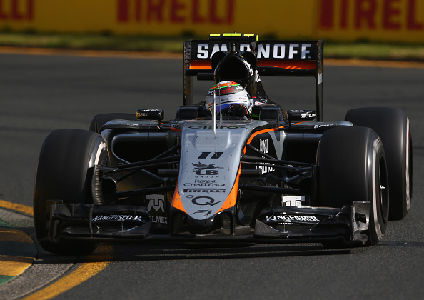 getty_Australian F1 Grand Prix