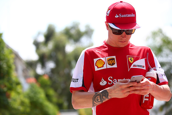 getty_F1 Grand Prix of Malaysia – Previews