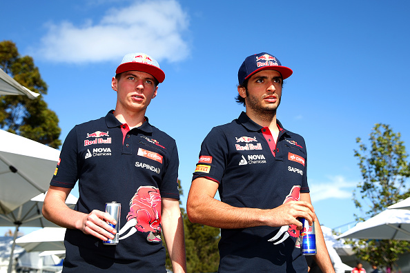 getty_sainzverstappen20150312