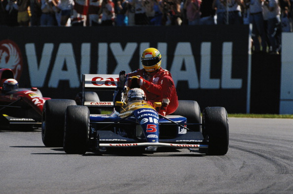 getty_sennaayrtonmansellnigellift1992