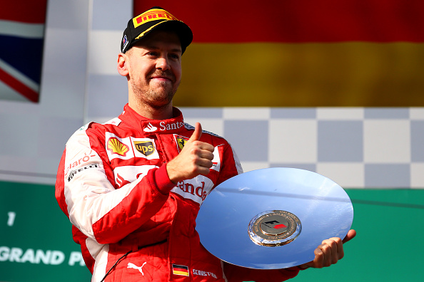 Australian F1 Grand Prix