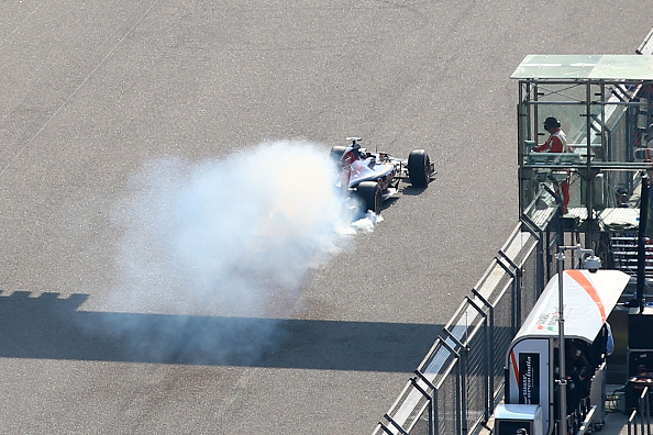 F1 Grand Prix of China