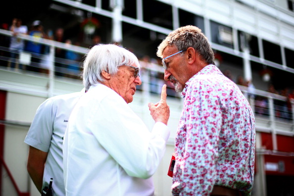 Spanish F1 Grand Prix – Race