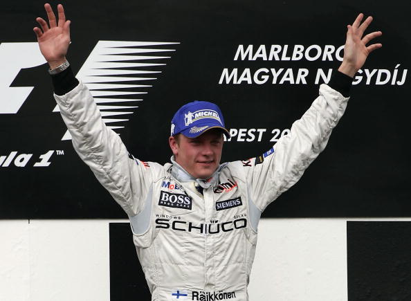 getty_raikkonenkimivoitot2005unkari1