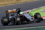 getty_f1testitbarcelona20160301hulkenbergnicoforceindia