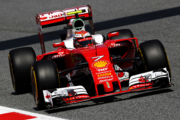 getty_raikkonenkimiespanjaaa20160514ferrari