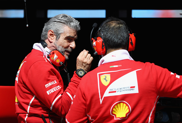 Australian F1 Grand Prix – Practice
