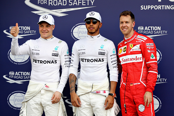 Australian F1 Grand Prix – Qualifying