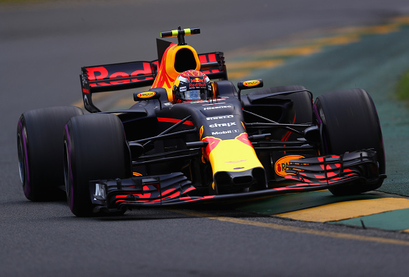 Australian F1 Grand Prix – Qualifying