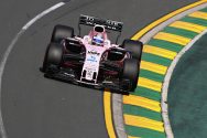 Australian F1 Grand Prix – Practice