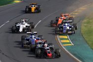 Australian F1 Grand Prix