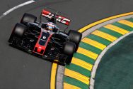 Australian F1 Grand Prix – Practice