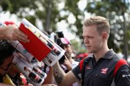 Australian F1 Grand Prix – Previews