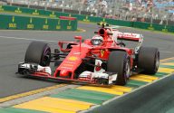 Australian F1 Grand Prix – Practice