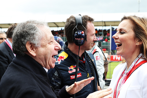 F1 Grand Prix of Great Britain