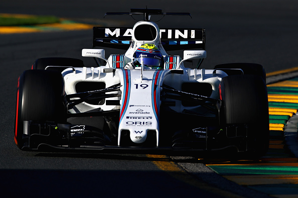 Australian F1 Grand Prix