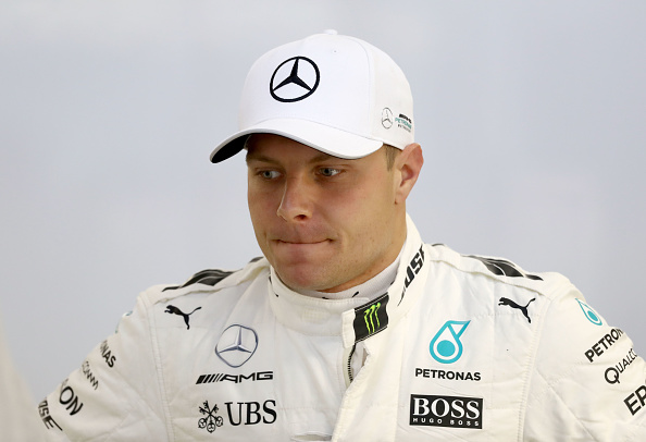 F1 Grand Prix of China – Practice