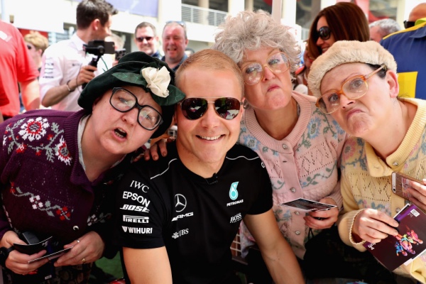 F1 Grand Prix of Bahrain – Qualifying