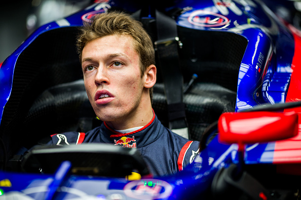 F1 Grand Prix of China – Practice