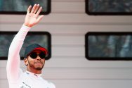 F1 Grand Prix of China – Qualifying