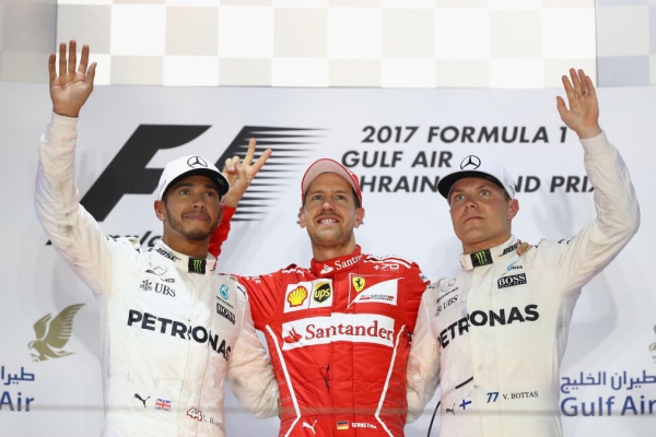 F1 Grand Prix of Bahrain