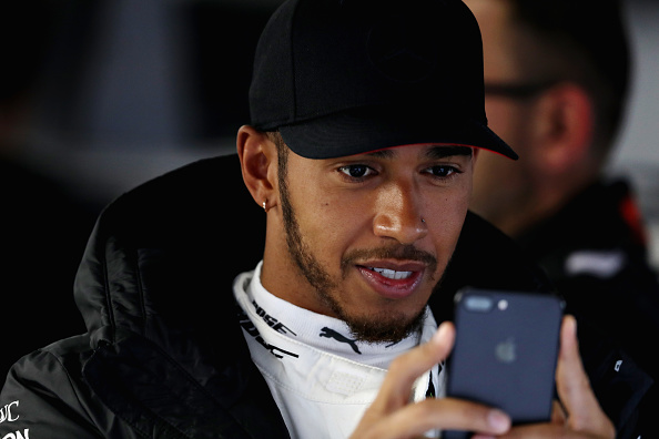 F1 Grand Prix of China – Practice