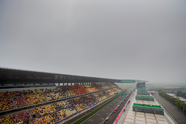 Formula 1: Shanghain GP, tulokset ja aikataulu