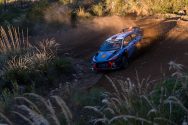 FIA World Rally Championship Argentina – Day One