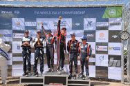 FIA World Rally Championship France – Day Three