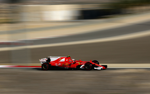 F1 Grand Prix of Bahrain – Qualifying