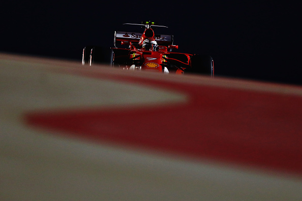 F1 Grand Prix of Bahrain – Qualifying