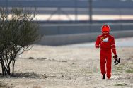 F1 Grand Prix of Bahrain – Practice