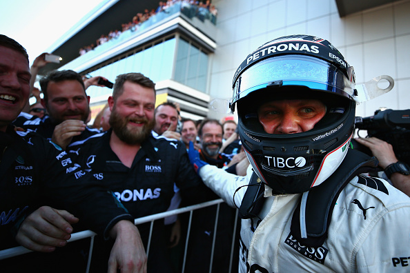 F1 Grand Prix of Russia